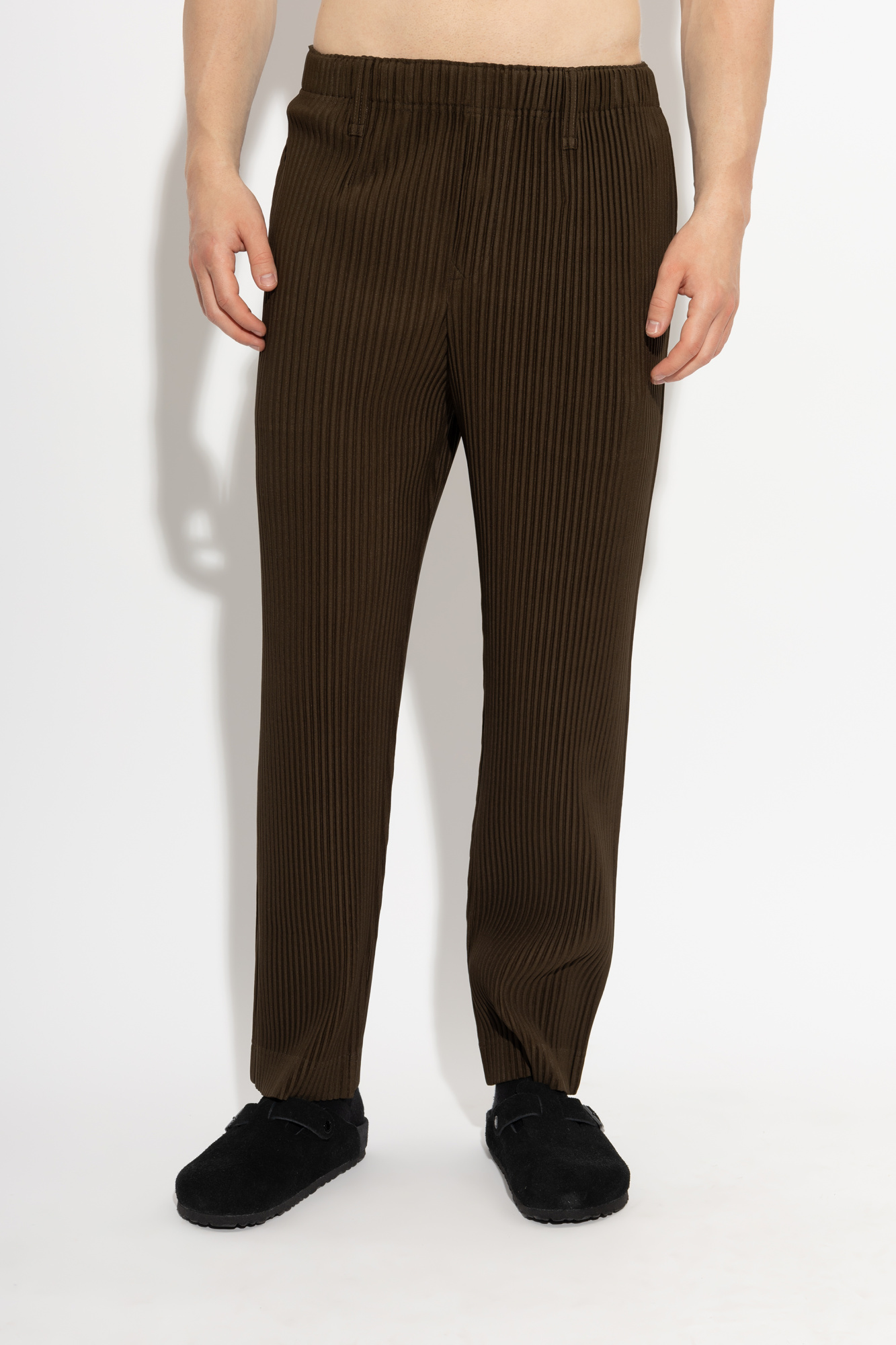 Homme Plissé Issey Miyake Pleated pants | Men's | Vitkac